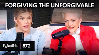 'My Father Had Three Families': How to Forgive the Unforgivable | Guest: June Hunt (Part 1) | Ep 872