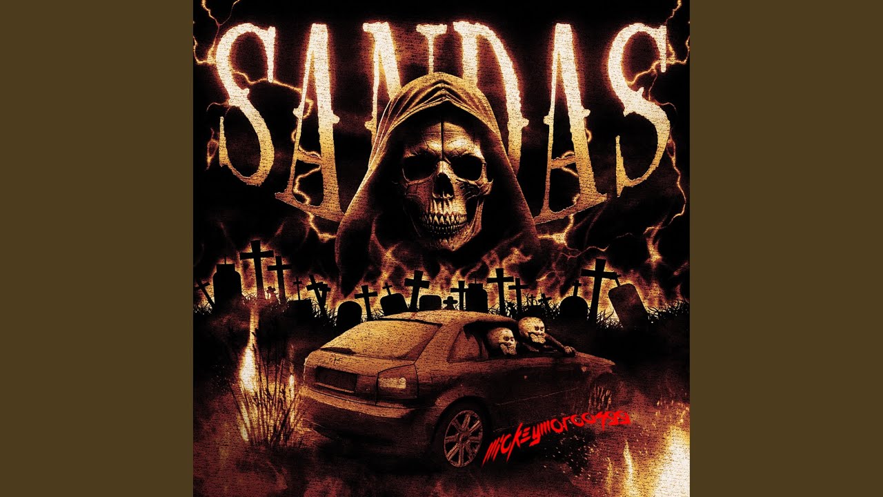 Ver SANDAS no YouTube Ver SANDAS no YouTube