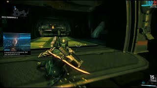 War Frame, Sick Ninja Slides