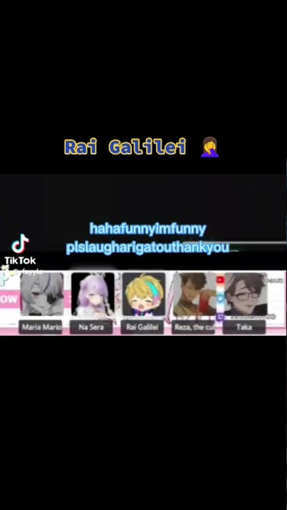 Rai 'left' the call 🤦‍♀️ #Rai_Galilei