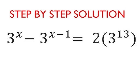 Give it a try. You can solve this GMAT exponents questions. GRE. GMAT. WAEC. SAT. WASSCE. GCSE.