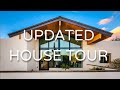 UPDATED HOME TOUR!