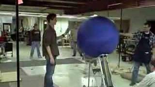 Team Driven 1730 Launch Demo