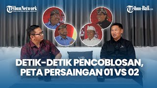 Analisa Mulia-PAS dan Koster-Giri dalam Debat, Kampanye di Desa vs Konser, Plus Minus 01 dan 02
