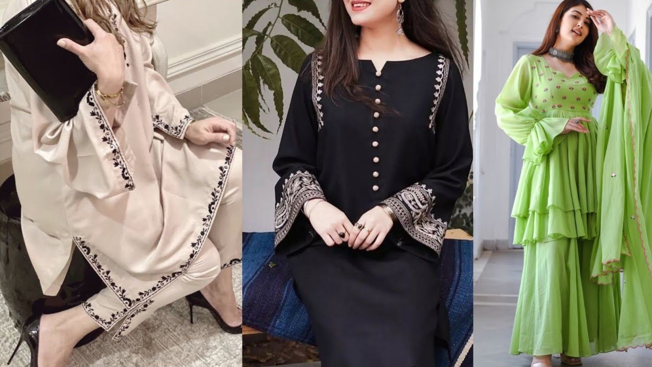 2023 Ke Eid Ke Suit Ke Designs Top Eid 2023 Dresses Summer Dresses
