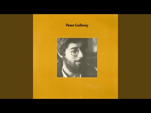 Peter Gallway – Peter Gallway – Vinyl (LP, Album, Stereo), 1972