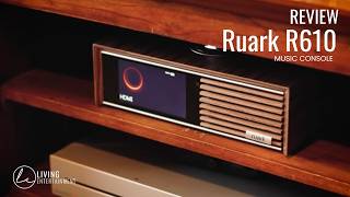 Ruark R610 Music Console Review