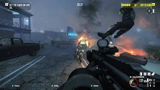 [Payday 2] Hotline Miami-Crackdown Plan Z Loud