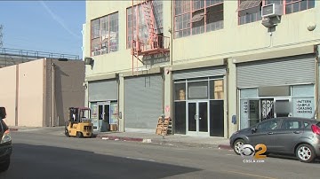 Developer Ordered To Inform Residents Of Downtown LA Building
