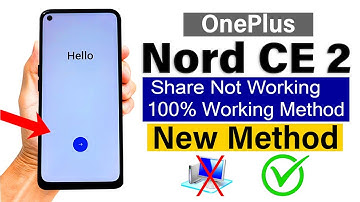 OnePlus Nord CE 2 Lite 5G : Google/ FRP Bypass - Android 13/14/15 - New Method (Without Pc)