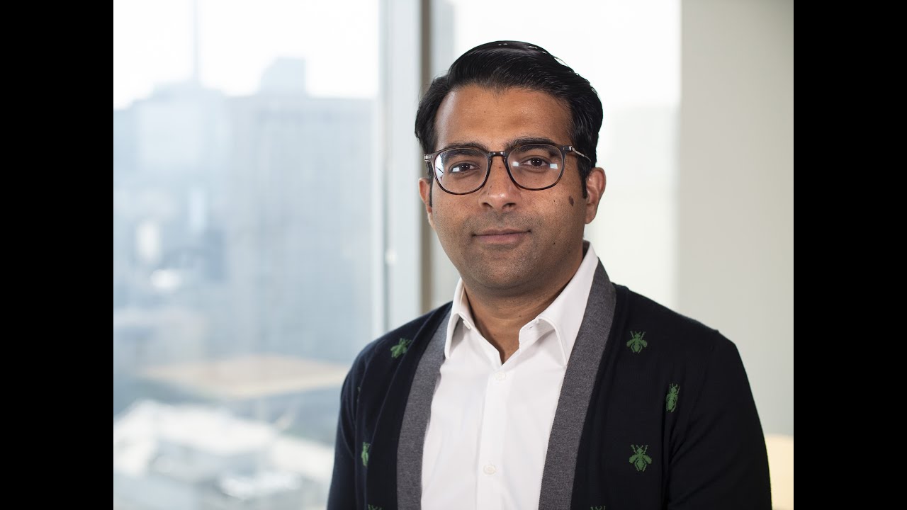 Get To Know Al-Azhar Khalfan - President & CEO, Supply Chain Canada, Ontario Institute