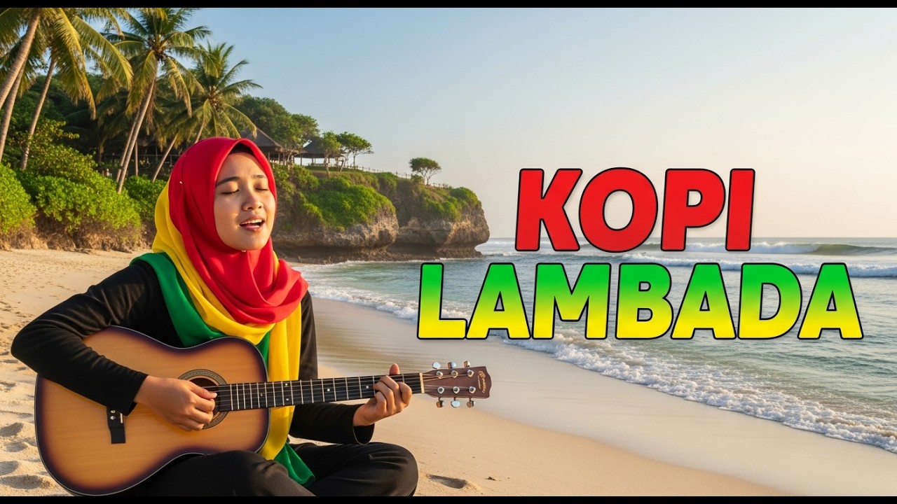 KOPI LAMBADA – Reggae Version | Lagu Jawa Viral 2026 🌴🔥