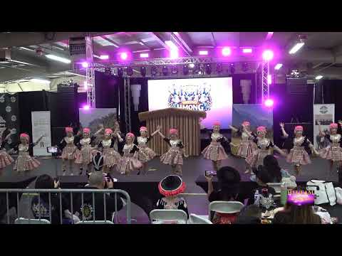 Serene Sun | Senior Dance Comp Rnd 1 | Fresno Hmong New Year 2025-2026 