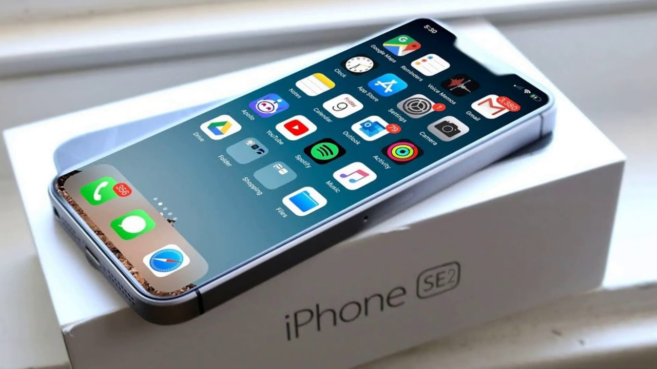 Iphone Se2 Features Price Youtube