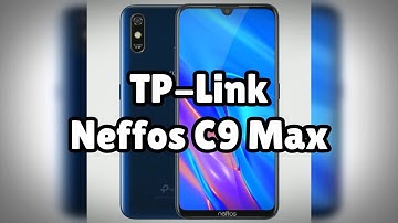 Photos of the TP-Link Neffos C9 Max | Not A Review!