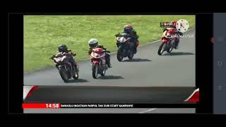 Closing One Prix 14.00 WIB Tvone Jumat 23 Juli 2023