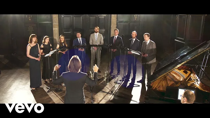 VOCES8, Eric Whitacre, Christopher Glynn - Whitacr...