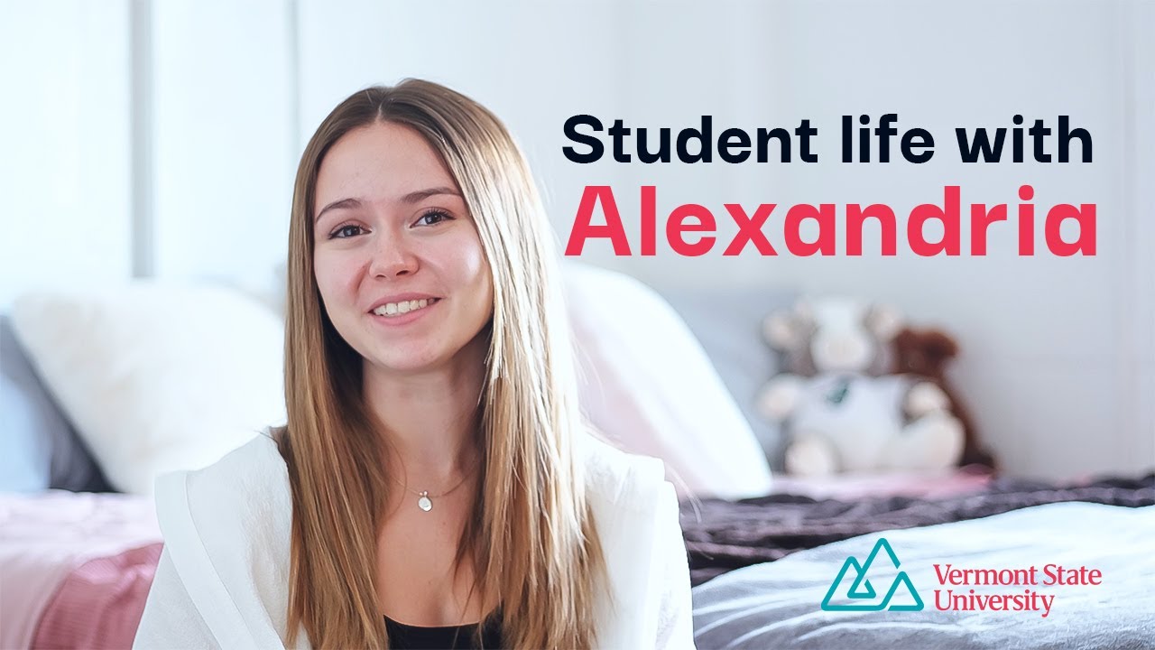 Alexandra | Student Life | Vermont State University Castleton Campus ...