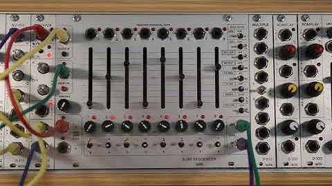 ladik S-280 sequencer