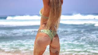 Jhené Aiko - P_$Y Fairy (OTW) (slowed + reverb)