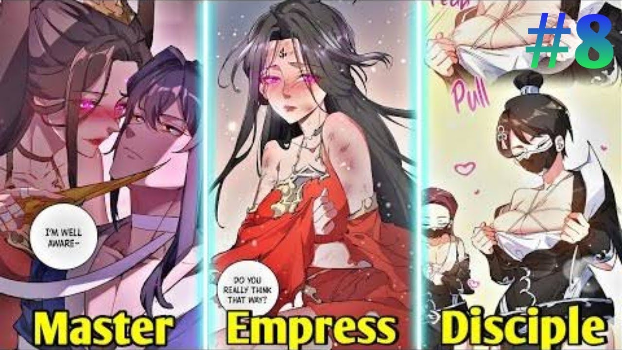 My disciple became the great demon empress | Episode 8 in hindi