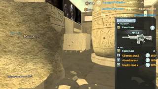 CrossFire NA ~ Dota KillSound ~ By: League*Demon