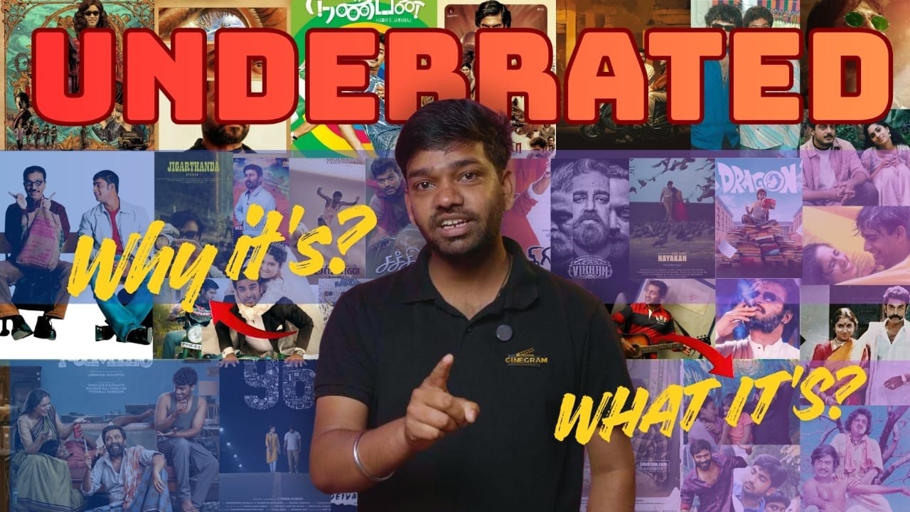UNDERRATED🔥|MUST WATCH|Tamil| 