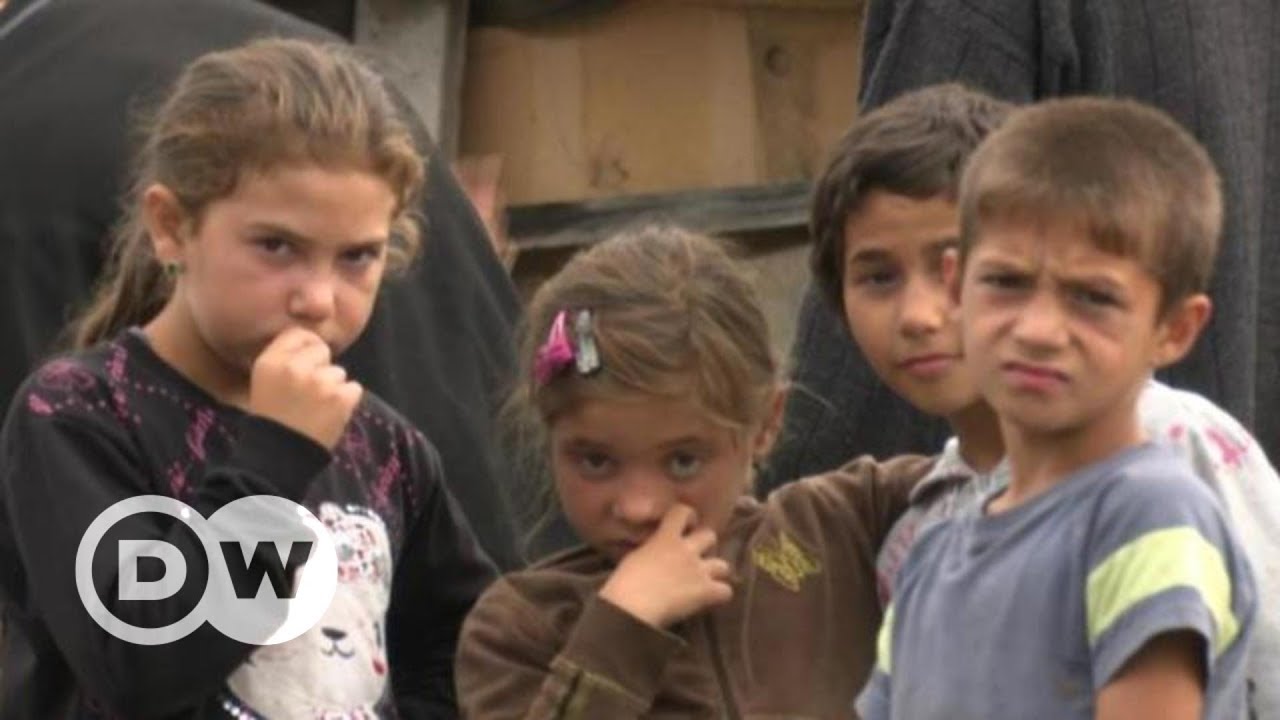 україна має талант Напади на ромів в Україні: від влади очікують захисту | DW Ukrainian