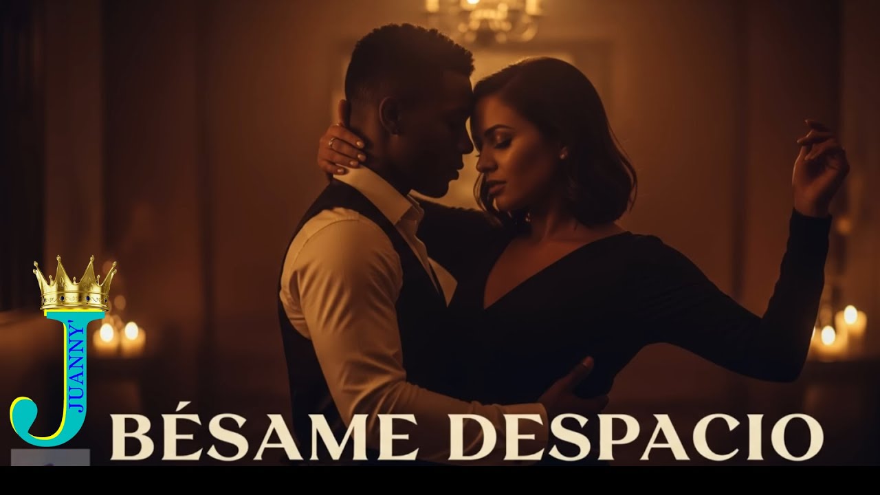 BESAME DESPACIO // Coreo Juanny' // Segue Tutorial