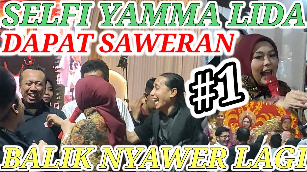 LUAR BIASA ‼️SELFI YAMMA LIDA LANJUT LAGI OFF AIR MALAM DIKAMPUNG HALAMAN KAB.SOPPENG PART 1 ⁉️