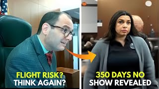 Celebrity "Judge Fleischer SNAPS: 350 Days Missing & Still No Job? Full Courtroom Meltdown!" Profile