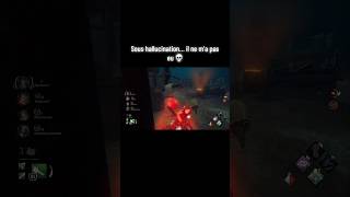 Même sous hallucination, le Docteur ne m’a pas eu 😭 | Dead by Daylight #deadbydaylight #dbd #fyp