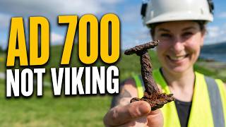 Why This Ship Burial Isn't Viking