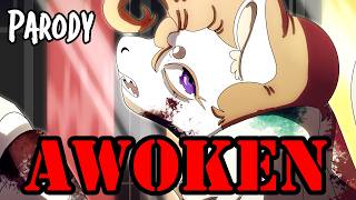Awoken (Rainbow Factory Song) Surprise Cover [PARODY]