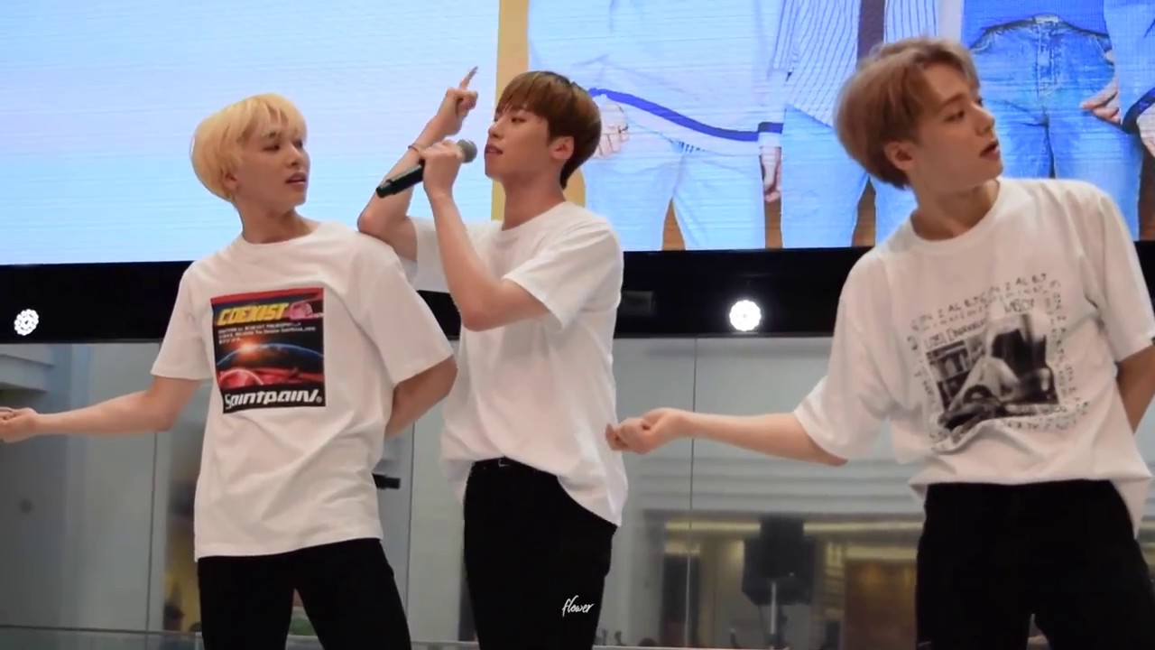 180720 ONEUS 삐뚤빼뚤 건희 Focus