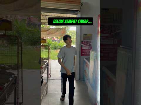 BELUM SEMPAT CAKAP #dramapendek #kedairuncit