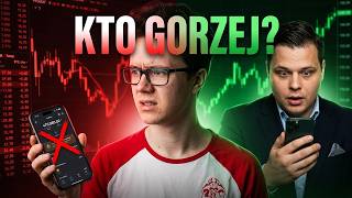 Mokry Suchar vs Delord - kto gorzej inwestuje?