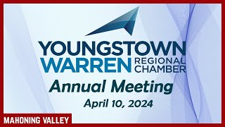 Regional Chamber ANNUAL MEETING 2024 by Armstrong Neighborhood Channel 7 views 3 days ago 1 hour, 20 minutes