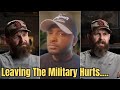 Veterans Don't Talk About This When Leaving the Military