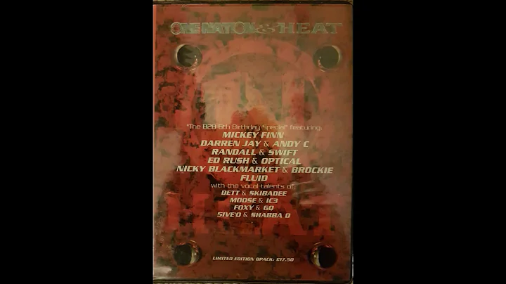 Randal & Swift pt1 - One Nation & Heat The B2B 6th...