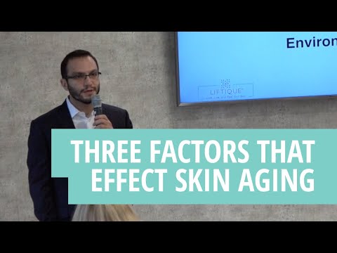 Newport Beach, CA | The Three Factors That Effect Skin Aging | Hakimi Plastic Surgery