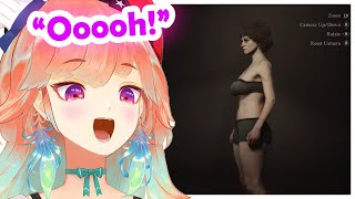 Kiara Finds the Chest Sliders in Dragons Dogma 2 @AnotherHololiveCC