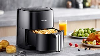 Top 5 Best Air Fryers 2024 for Beginner to Pro Cooking!