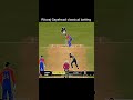 Rituraj Gayakwad classical batting 🥰Real cricket swipe #shorts