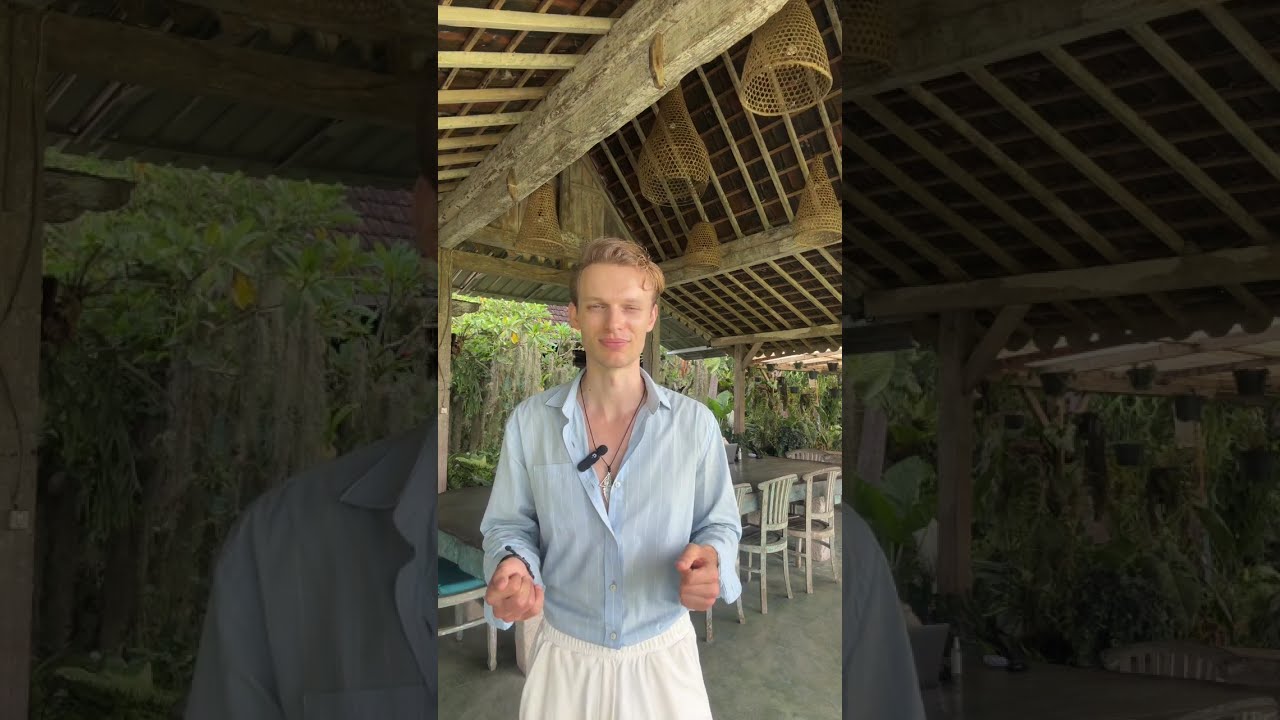 "Renaissance Residence: Ваша мечта о недвижимости на Бали" 🌴