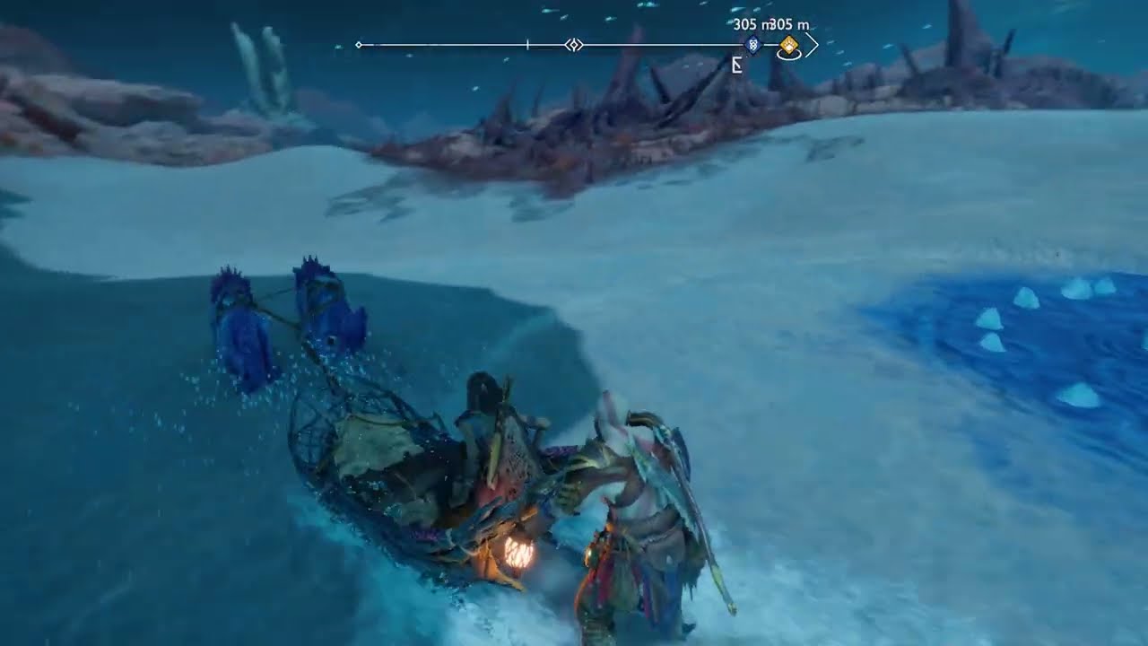 God of War Ragnarok Find the Elven Cap Across the Realms