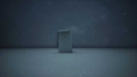 Unreal Engine 5 – Rain Niagara Test 2