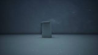 Unreal Engine 5 – Rain Niagara Test 2