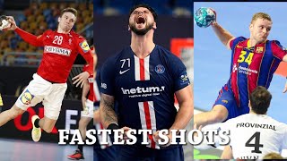 Fastest Shots 2021