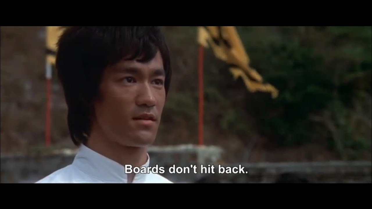 Boards don't hit back. - YouTube